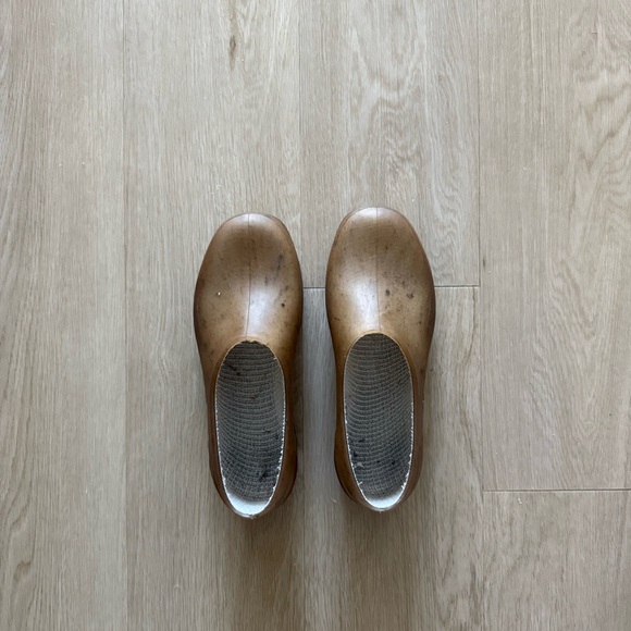 Plasticana Gardana Hemp Clogs - Picture 2 of 4